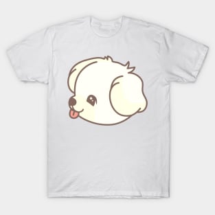 cute puppy face T-Shirt